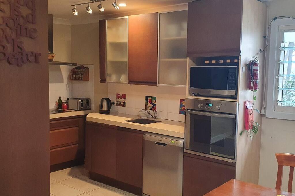 Paterson Skywalk Villa Екстериор снимка